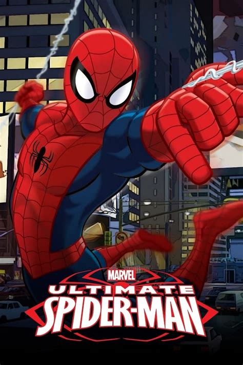 Ultimate Spider-Man TV Show Poster - ID: 425525 - Image Abyss