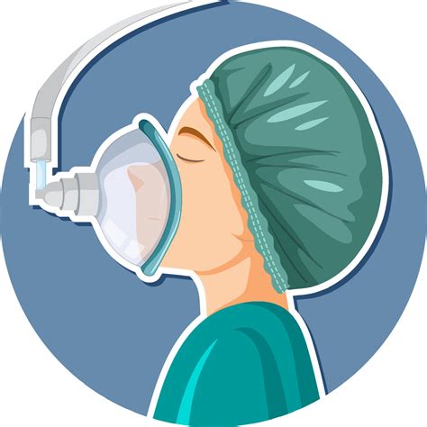 Anesthesia Mask Vector Art, Icons, and Graphics for Free Download