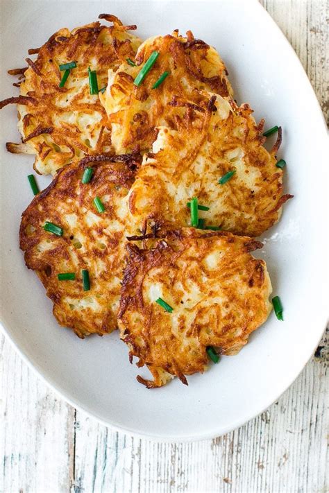 Perfect Latkes - Pretty. Simple. Sweet.