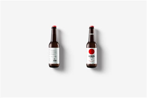 Kirin beer concept :: Behance