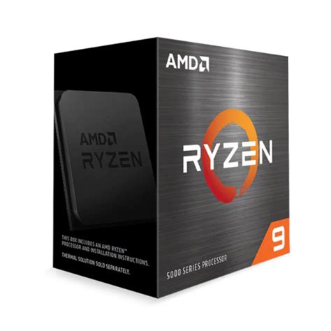 Buy Amd Ryzen-9-5900x Processor Online at Best Price in India | Ezpz ...