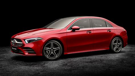 MERCEDES BENZ A-Class L Sedan Specs & Photos - 2018, 2019, 2020, 2021, 2022, 2023, 2024 ...