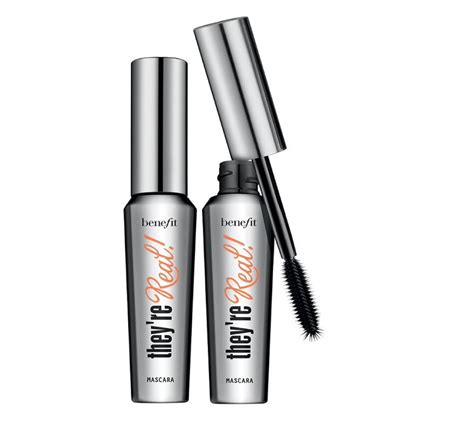 Benefit Cosmetics They're Real Mascara Boosteret - QVC.com