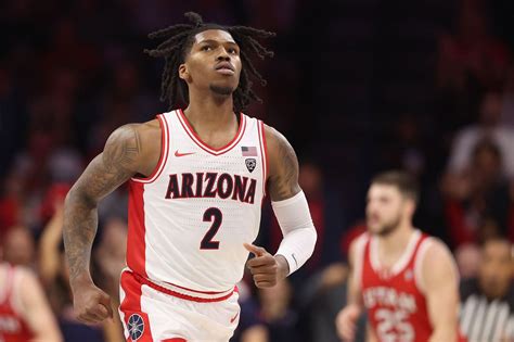 Caleb Love 2024 NBA draft projection: How high can the Arizona guard go?