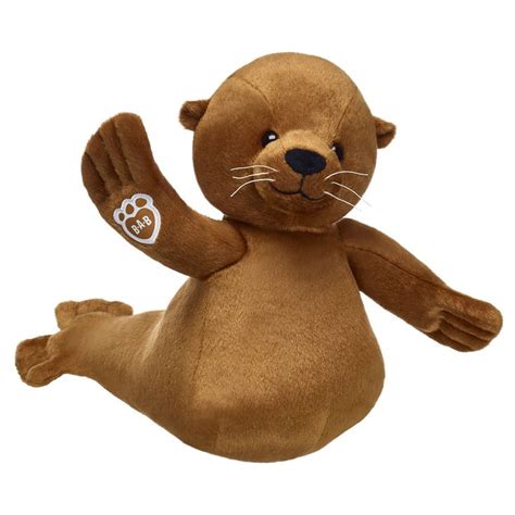 Sea Lion | Cute stuffed animals, Giant stuffed animals, Lion craft