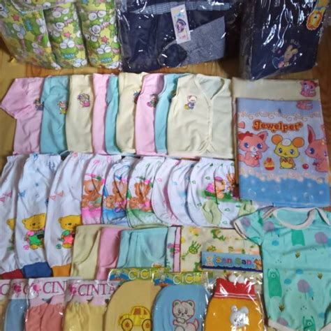 Jual Paket perlengkapan bayi baru lahir | Shopee Indonesia