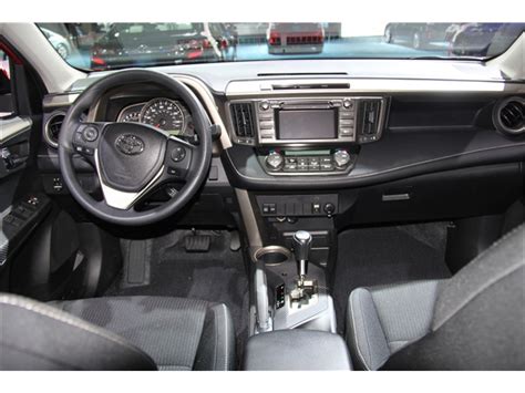 2014 Toyota RAV4: 74 Interior Photos | U.S. News