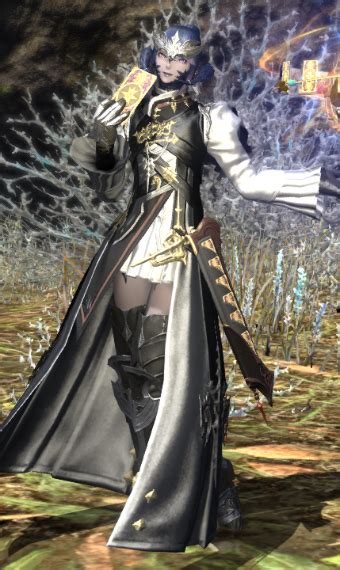 Armored Healer Set | Eorzea Collection