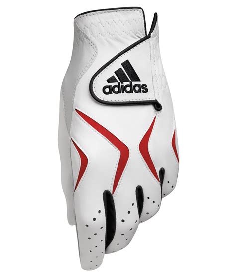 adidas Exert Leather Golf Gloves - Golfonline