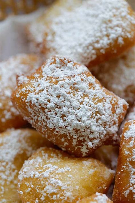 New Orleans Beignets | Easy Delicious Recipes