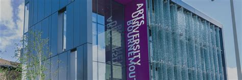 Study Abroad at Arts University Bournemouth, UK - Guide & Apply