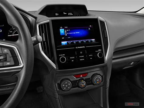 2023 Subaru Impreza: 93 Interior Photos | U.S. News