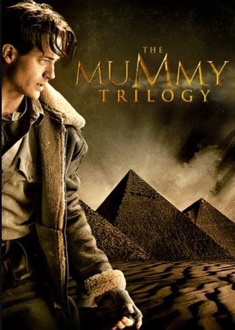 The Mummy Trilogy (UHD/4K) – Digital Codes HQ