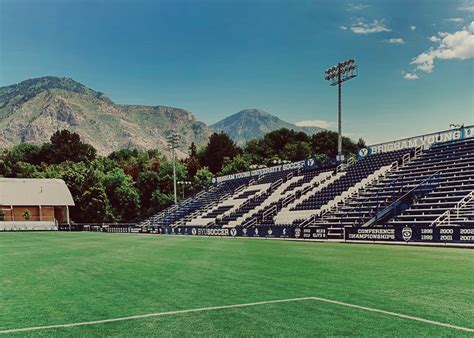 7 Unique College Soccer Stadiums! | Athleticademix