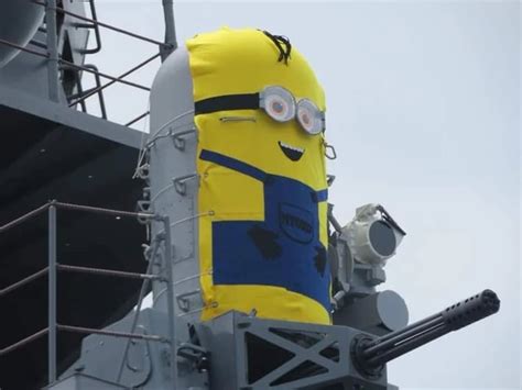 Defense specialists, how credible is minion air defense? Is this the ...