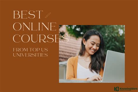 15 Most Popular Online Courses of the U.S Top Universities 2023/2024 ...