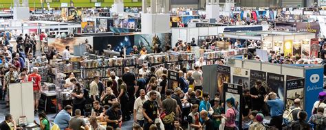 UK Games Expo 2019: Games... Lots of games - Geek Pride