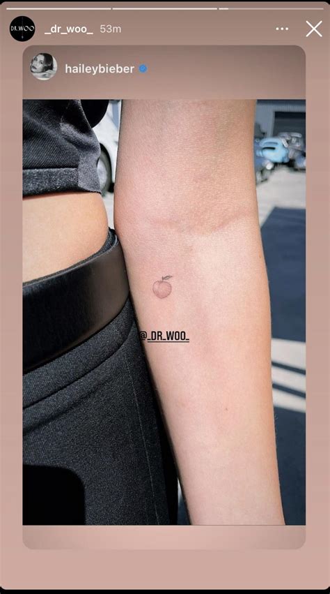 Hailey & Justin Bieber Just Got The Cutest Matching Tattoos | iHeart