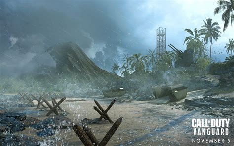 What are the Western Front maps in Call of Duty: Vanguard?