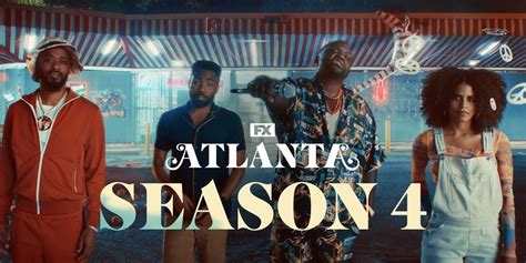 Watch a New Teaser Video for Atlanta Season 4 | Pitchfork