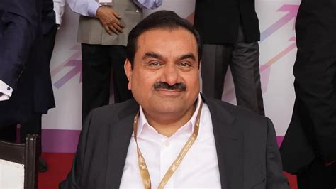 Gautam Adani Net Worth 🚀 AIOVEL