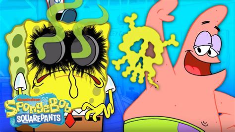 13 Stinkiest Smells in Bikini Bottom! 🤢 | SpongeBob - YouTube