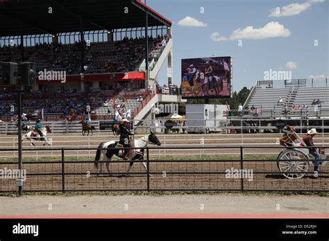 Cheyenne Frontier Days Stock Photo - Alamy