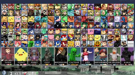 SUPER SMASH BROS. FOR PC - DLC Fighters by ConnorRentz on DeviantArt