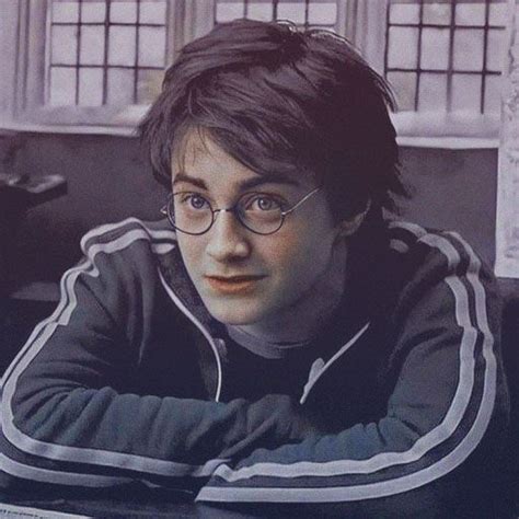 Harry Potter PFP - Harry Potter Aesthetic PFPs for TikTok, Discord, IG ...