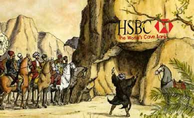 HSBC: The Swiss Cave Of Ali Baba - Awate.com