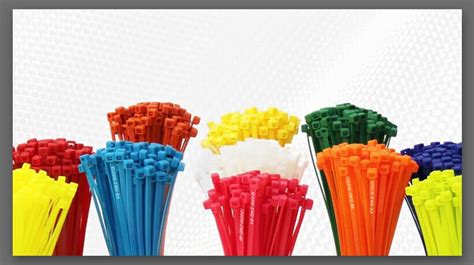 Cable Ties - All About Nylon | Nelco Products