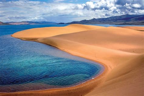 TOURS TO MONGOLIA'S KHAR LAKE - Travel Info | GER TO GER GEOTOURISM MONGOLIA