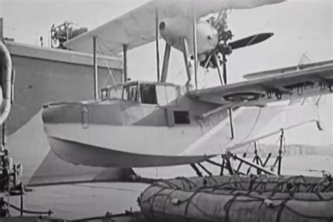 Royal Navy WWII Instructional Film: Catapult Ships