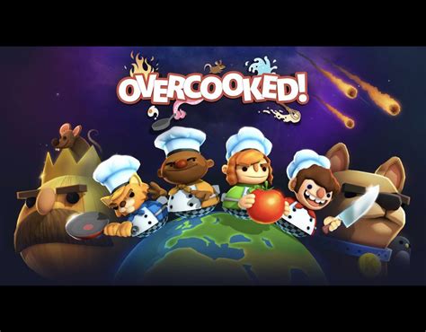 Overcooked Nintendo Switch REVIEW - Is this the best co-op multiplayer game on Switch? | Gaming ...