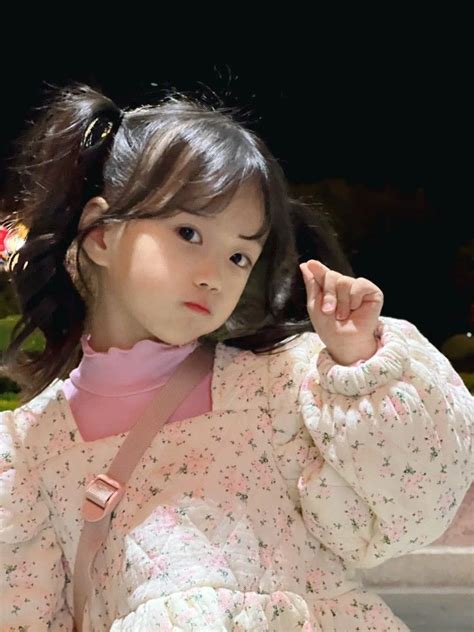 Yoo Hye Yeon Children