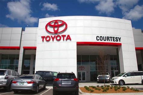 Courtesy Toyota of Brandon - Service Center, Toyota, Used Car Dealer - Dealership Ratings