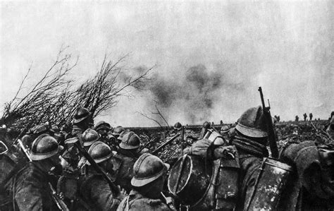 The Battle of the Somme in pictures, 1916