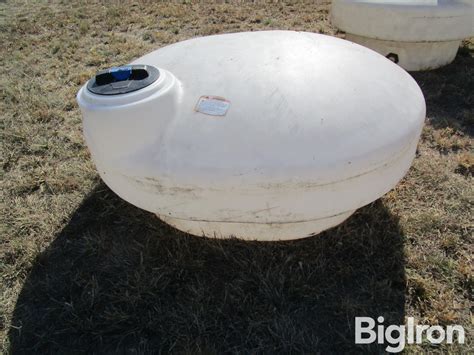 Poly Water Tank BigIron Auctions