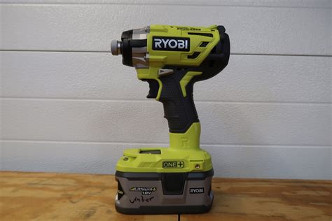 Ryobi Impact Driver Review - Tools In Action - Power Tool Reviews