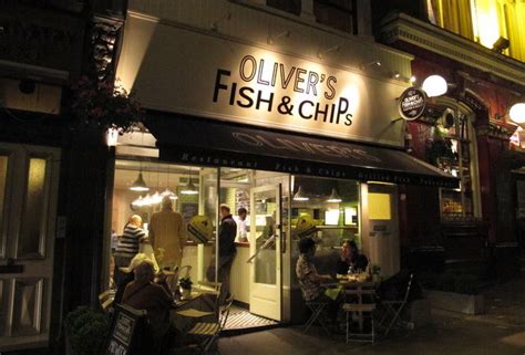 London's best fish and chips restaurants - London's best fish & chips - Thrillist London