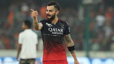 IPL 2023: With six centuries, Virat Kohli is now tied with Chris Gayle ...