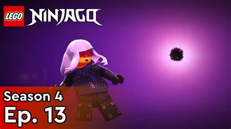 LEGO® NINJAGO | Season 4 Episode 13: A Sinister Shadow - YouTube