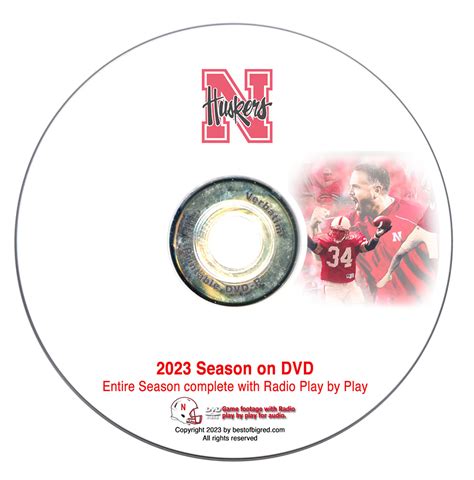 2023 Season on DVD - Priority Delivery