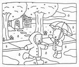 Bobbie Goods Rainy Day coloring Page  Download Print Or Color Online sketch template