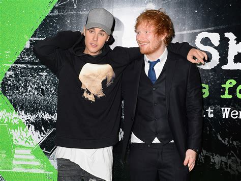 Justin Bieber, Ed Sheeran team up on single ‘I Don’t Care’ | Globalnews.ca