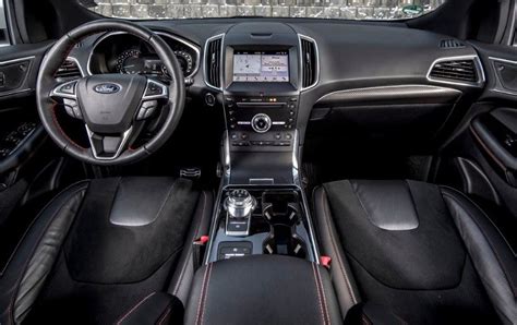 Ford Edge 2020 Interior