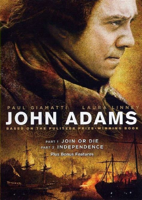 John Adams (TV Mini-Series 2008) | John adams, Adams movie, Hbo