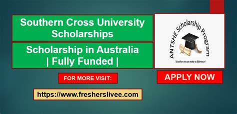 Southern Cross University Scholarships- Remarkable Scholarships 2023 ...