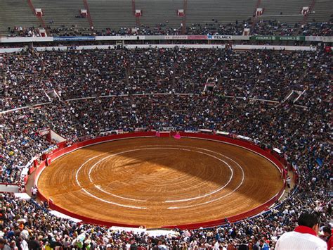 Plaza de Toros Mexico in Mexico City – Mexico | Tourist Spots Around ...