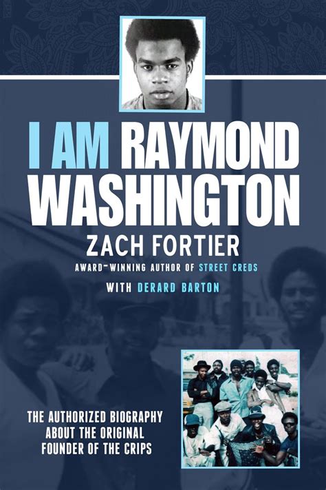 The only authorized biography about Raymond Washington. The original founder of the Crips ...